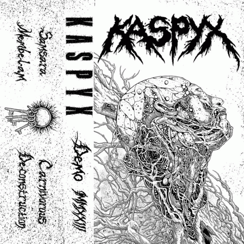 Kaspyx : Demo MMXXIII